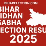 Bihar Vidhan Sabha Election Result 2025